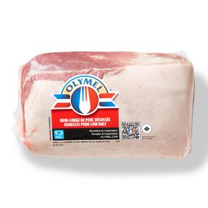 Fresh Vacuum-seal Boneless Pork Loin Half offers at $6.59 in Mayrand