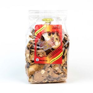Almond Cranberry Biscotti Chips 345 g offers at $3.29 in Mayrand