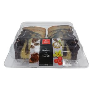 Sliced Marble Loaf Cake 420 g offers at $4.99 in Mayrand