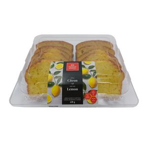 Sliced Lemon Cake 420 g offers at $4.99 in Mayrand