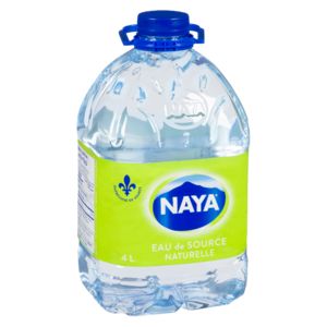 Natural Spring Water 4 L offers at $1.67 in Mayrand