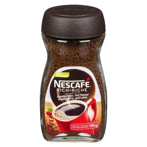 Instant Coffee 170 g offers at $7.69 in Mayrand