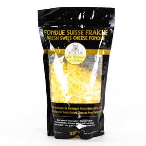 Shredded Cheese Mix for Fondue 350 g offers at $12.99 in Mayrand