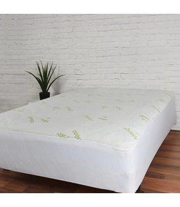 MAISON BLANCHE BAMBOO WATERPROOF MATTRESS PROTECTOR (MP6) offers at $17.49 in Beddington's