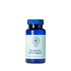 Daytime Zen Stress Support offers at $19.99 in Vita Health