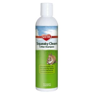 Kaytee Squeaky Clean Critter Shampoo offers at $14.89 in Petland