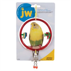 JW Activitoys Ring Clear Bird Toy offers at $6.13 in Petland