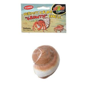Zoo Med Hermit Crab Growth Shells offers at $7.27 in Petland