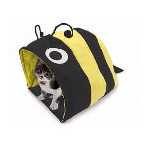 Bumble Bee Cat Cave Canvas Hide Away offers at $43.82 in Petland