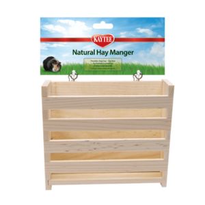 Kaytee Natural Wooden Hay Manger offers at $15.27 in Petland