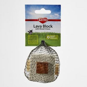 Kaytee Lava Block with Wood Chews offers at $7.97 in Petland