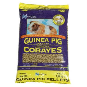 Hagen Guinea Pig Pellet Food offers at $14.58 in Petland