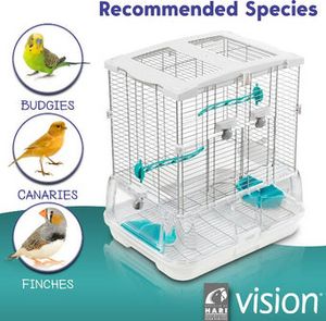 Hari Vision S01 Small Bird Cage offers at $129.55 in Petland