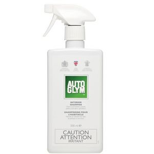 CIS500CA Autoglym Interior Shampoo offers at $6.99 in Part Source