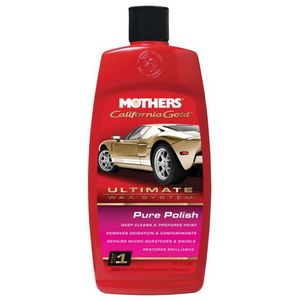 37100 Mothers Pure Polish - Step 1 offers at $5.85 in Part Source