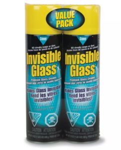 Invisible Glass Cleaner, 19-oz, 2-pk offers at $8.49 in Part Source