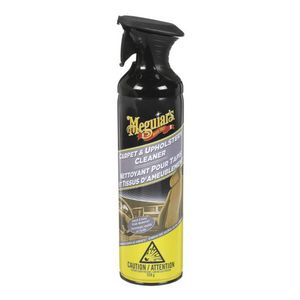 Meguiar's Carpet and Upholstery Cleaner offers at $18.99 in Part Source