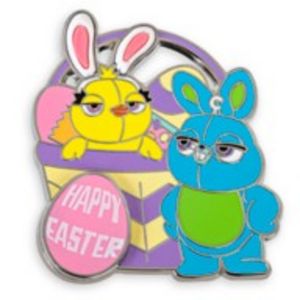 Ducky and Bunny Easter Pin – Toy Story 4 offers at $17.99 in Disney Store