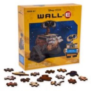 WALL•E Wooden Puzzle offers at $39.99 in Disney Store