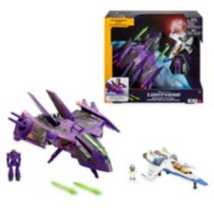 Lightyear Hyperspeed Series Space Battle Pack offers at $14.98 in Disney Store