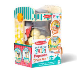 Fun Fair Poppin' Popcorn Play Set offers at $23.98 in Toys R us