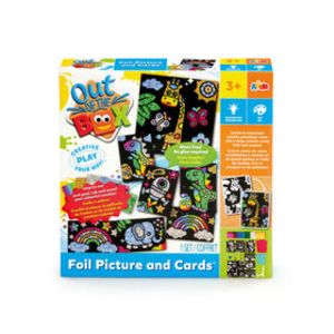 Out of the Box Foil Picture and Cards - R Exclusive offers at $7.18 in Toys R us