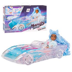 Mermaze Mermaidz Ocean Cruiser Convertible Car offers at $52.78 in Toys R us