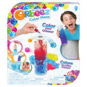 Orbeez, Color Meez Activity Kit with 400 Grown Orbeez and 800 Seeds to Grow, Color and Customize offers at $13.58 in Toys R us