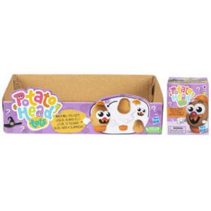 Potato Head Tots Spooky Spuds Collectible Figures,Potato Head Characters Unboxing Toy offers at $3.48 in Toys R us
