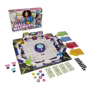 Mall Madness Game, Talking Electronic Shopping Spree Board Game - English Edition - R Exclusive offers at $23.98 in Toys R us