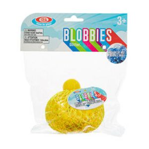 ALEX - Blobbies Glitter Clear Yellow offers at $2.98 in Toys R us