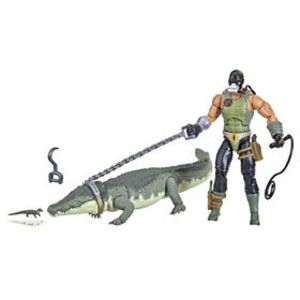G.I. Joe Classified Series Croc Master and Fiona Action Figures offers at $34.98 in Toys R us