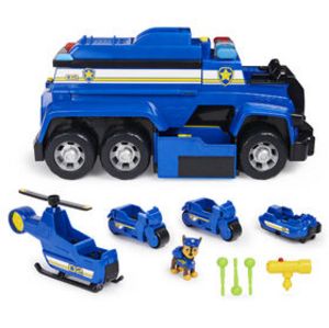 PAW Vehicle Chase Dlx Police Cruiser offers at $103.98 in Toys R us