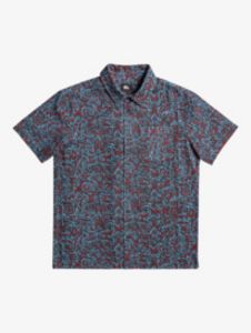 Saturn Short Sleeve Shirt offers at $61.99 in Quiksilver