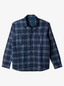 Free Climb Insulated Reversible Flannel Shirt offers at $71.99 in Quiksilver