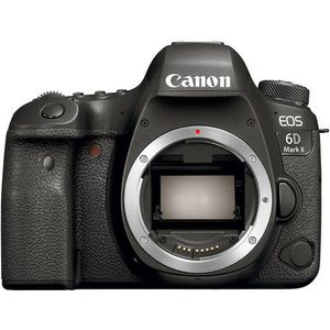 EOS 6D Mark II Body  Canon DSLR Cameras offers at $1699.99 in Vistek