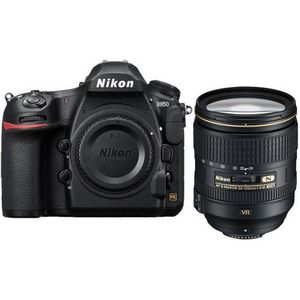 D850 Body w/ AF-S NIKKOR 24-120mm VR Lens  Nikon DSLR Cameras offers at $4999 in Vistek