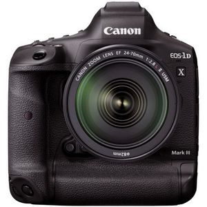 EOS 1DX Mark III Body  Canon DSLR Cameras offers at $8999 in Vistek