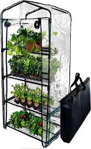 Backyard Expressions® Portable Mini Greenhouse offers at $47.99 in Peavey Mart