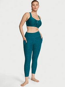 Essential High-Rise Pocket Leggings offers at $58.25 in Victoria's Secret