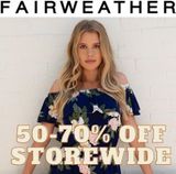 Producto offers in Fairweather