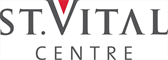 Logo St. Vital Centre