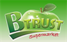 Btrust Supermarket logo