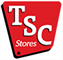 TSC Stores logo