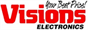 Visions Electronics logo