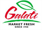 Galati Market Fresh logo