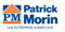 Patrick Morin logo