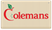 Coleman's logo