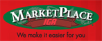 Market Place IGA logo