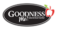Goodness Me logo